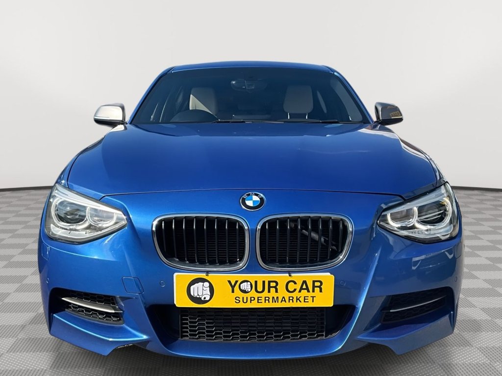 USED 2014 14 BMW 1 SERIES 3.0 M135i Hatchback 5dr Petrol Auto Euro 6 (s/s) (320 ps) M135i