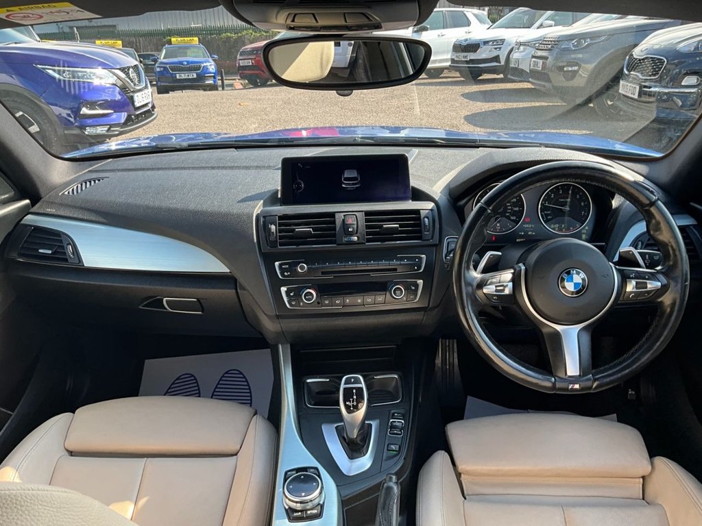 USED 2014 14 BMW 1 SERIES 3.0 M135i Hatchback 5dr Petrol Auto Euro 6 (s/s) (320 ps) M135i