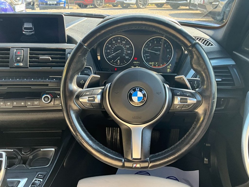 USED 2014 14 BMW 1 SERIES 3.0 M135i Hatchback 5dr Petrol Auto Euro 6 (s/s) (320 ps) M135i
