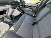 USED 2022 72 FIAT SCUDO 2.0 Multijet Tecnico Panel Van 6dr Diesel Manual LWB Euro 6 (s/s) (145 ps) 