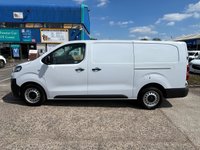 USED 2022 72 FIAT SCUDO 2.0 Multijet Tecnico Panel Van 6dr Diesel Manual LWB Euro 6 (s/s) (145 ps) 