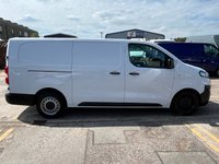 USED 2022 72 FIAT SCUDO 2.0 Multijet Tecnico Panel Van 6dr Diesel Manual LWB Euro 6 (s/s) (145 ps) 