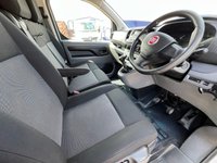 USED 2022 72 FIAT SCUDO 2.0 Multijet Tecnico Panel Van 6dr Diesel Manual LWB Euro 6 (s/s) (145 ps) 