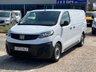 USED 2022 72 FIAT SCUDO 2.0 Multijet Tecnico Panel Van 6dr Diesel Manual LWB Euro 6 (s/s) (145 ps) 