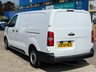 USED 2022 72 FIAT SCUDO 2.0 Multijet Tecnico Panel Van 6dr Diesel Manual LWB Euro 6 (s/s) (145 ps) 