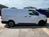 USED 2022 72 FIAT SCUDO 2.0 Multijet Tecnico Panel Van 6dr Diesel Manual LWB Euro 6 (s/s) (145 ps) 