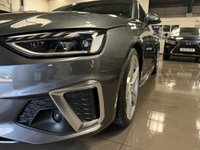 USED 2022 22 AUDI A4 AVANT 2.0 TFSI 40 S line Estate 5dr Petrol S Tronic Euro 6 (s/s) (204 ps) 