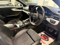 USED 2022 22 AUDI A4 AVANT 2.0 TFSI 40 S line Estate 5dr Petrol S Tronic Euro 6 (s/s) (204 ps) 