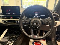 USED 2022 22 AUDI A4 AVANT 2.0 TFSI 40 S line Estate 5dr Petrol S Tronic Euro 6 (s/s) (204 ps) 