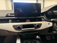 USED 2022 22 AUDI A4 AVANT 2.0 TFSI 40 S line Estate 5dr Petrol S Tronic Euro 6 (s/s) (204 ps) 