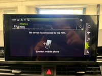 USED 2022 22 AUDI A4 AVANT 2.0 TFSI 40 S line Estate 5dr Petrol S Tronic Euro 6 (s/s) (204 ps) 