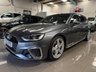 USED 2022 22 AUDI A4 AVANT 2.0 TFSI 40 S line Estate 5dr Petrol S Tronic Euro 6 (s/s) (204 ps) 