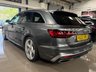 USED 2022 22 AUDI A4 AVANT 2.0 TFSI 40 S line Estate 5dr Petrol S Tronic Euro 6 (s/s) (204 ps) 