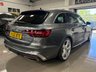 USED 2022 22 AUDI A4 AVANT 2.0 TFSI 40 S line Estate 5dr Petrol S Tronic Euro 6 (s/s) (204 ps) 