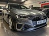USED 2022 22 AUDI A4 AVANT 2.0 TFSI 40 S line Estate 5dr Petrol S Tronic Euro 6 (s/s) (204 ps) 