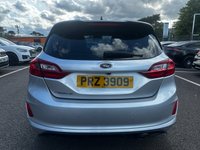 USED 2019 FORD FIESTA 1.0T EcoBoost GPF ST-Line Hatchback 5dr Petrol Manual Euro 6 (s/s) (100 ps) GOOD SERVICE HISTORY, APPLE CARPLAY, ANDROID AUTO