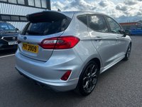 USED 2019 FORD FIESTA 1.0T EcoBoost GPF ST-Line Hatchback 5dr Petrol Manual Euro 6 (s/s) (100 ps) GOOD SERVICE HISTORY, APPLE CARPLAY, ANDROID AUTO