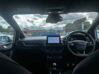 USED 2019 FORD FIESTA 1.0T EcoBoost GPF ST-Line Hatchback 5dr Petrol Manual Euro 6 (s/s) (100 ps) GOOD SERVICE HISTORY, APPLE CARPLAY, ANDROID AUTO