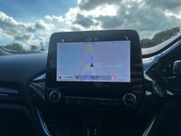 USED 2019 FORD FIESTA 1.0T EcoBoost GPF ST-Line Hatchback 5dr Petrol Manual Euro 6 (s/s) (100 ps) GOOD SERVICE HISTORY, APPLE CARPLAY, ANDROID AUTO