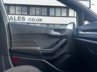 USED 2019 FORD FIESTA 1.0T EcoBoost GPF ST-Line Hatchback 5dr Petrol Manual Euro 6 (s/s) (100 ps) GOOD SERVICE HISTORY, APPLE CARPLAY, ANDROID AUTO