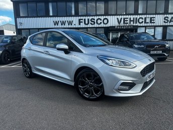 2019 FORD FIESTA