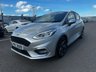 USED 2019 FORD FIESTA 1.0T EcoBoost GPF ST-Line Hatchback 5dr Petrol Manual Euro 6 (s/s) (100 ps) GOOD SERVICE HISTORY, APPLE CARPLAY, ANDROID AUTO