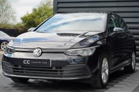 USED 2021 21 VOLKSWAGEN GOLF 1.0 TSI Life Euro 6 (s/s) 5dr Apple Car Play!