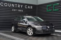 USED 2021 21 VOLKSWAGEN GOLF 1.0 TSI Life Euro 6 (s/s) 5dr Apple Car Play!