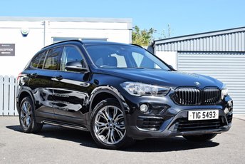 2018 BMW X1