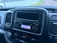USED 2017 17 VAUXHALL VIVARO 1.6 CDTi 2900 Panel Van 5dr Diesel Manual L2 H1 Euro 6 (120 ps) **HANDSFREE TELEPHONE**6-SPEED MANUAL**12V SOCKET**