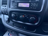 USED 2017 17 VAUXHALL VIVARO 1.6 CDTi 2900 Panel Van 5dr Diesel Manual L2 H1 Euro 6 (120 ps) **HANDSFREE TELEPHONE**6-SPEED MANUAL**12V SOCKET**