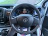 USED 2017 17 VAUXHALL VIVARO 1.6 CDTi 2900 Panel Van 5dr Diesel Manual L2 H1 Euro 6 (120 ps) **HANDSFREE TELEPHONE**6-SPEED MANUAL**12V SOCKET**