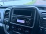 USED 2017 17 VAUXHALL VIVARO 1.6 CDTi 2900 Panel Van 5dr Diesel Manual L2 H1 Euro 6 (120 ps) **HANDSFREE TELEPHONE**6-SPEED MANUAL**12V SOCKET**