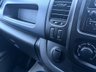USED 2017 17 VAUXHALL VIVARO 1.6 CDTi 2900 Panel Van 5dr Diesel Manual L2 H1 Euro 6 (120 ps) **HANDSFREE TELEPHONE**6-SPEED MANUAL**12V SOCKET**