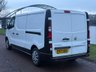 USED 2017 17 VAUXHALL VIVARO 1.6 CDTi 2900 Panel Van 5dr Diesel Manual L2 H1 Euro 6 (120 ps) **HANDSFREE TELEPHONE**6-SPEED MANUAL**12V SOCKET**