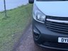 USED 2017 17 VAUXHALL VIVARO 1.6 CDTi 2900 Panel Van 5dr Diesel Manual L2 H1 Euro 6 (120 ps) **HANDSFREE TELEPHONE**6-SPEED MANUAL**12V SOCKET**