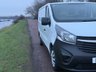 USED 2017 17 VAUXHALL VIVARO 1.6 CDTi 2900 Panel Van 5dr Diesel Manual L2 H1 Euro 6 (120 ps) **HANDSFREE TELEPHONE**6-SPEED MANUAL**12V SOCKET**