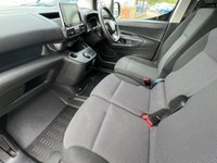 USED 2021 21 CITROEN BERLINGO 1.5 BlueHDi 950 Driver XL Panel Van 6dr Diesel EAT8 LWB Euro 6 (s/s) (130 ps) 