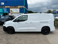 USED 2021 21 CITROEN BERLINGO 1.5 BlueHDi 950 Driver XL Panel Van 6dr Diesel EAT8 LWB Euro 6 (s/s) (130 ps) 