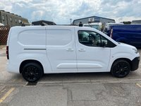 USED 2021 21 CITROEN BERLINGO 1.5 BlueHDi 950 Driver XL Panel Van 6dr Diesel EAT8 LWB Euro 6 (s/s) (130 ps) 