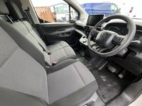 USED 2021 21 CITROEN BERLINGO 1.5 BlueHDi 950 Driver XL Panel Van 6dr Diesel EAT8 LWB Euro 6 (s/s) (130 ps) 
