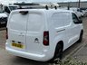 USED 2021 21 CITROEN BERLINGO 1.5 BlueHDi 950 Driver XL Panel Van 6dr Diesel EAT8 LWB Euro 6 (s/s) (130 ps) 