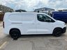 USED 2021 21 CITROEN BERLINGO 1.5 BlueHDi 950 Driver XL Panel Van 6dr Diesel EAT8 LWB Euro 6 (s/s) (130 ps) 