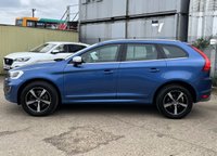 USED 2016 66 VOLVO XC60 2.4 D4 R-Design Lux Nav SUV 5dr Diesel Auto AWD Euro 6 (s/s) (190 ps) - SAT NAV - HEATED LEATHER - P/SENSORS - BLUETOOTH - CRUISE - 2 OWNERS