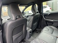 USED 2016 66 VOLVO XC60 2.4 D4 R-Design Lux Nav SUV 5dr Diesel Auto AWD Euro 6 (s/s) (190 ps) - SAT NAV - HEATED LEATHER - P/SENSORS - BLUETOOTH - CRUISE - 2 OWNERS