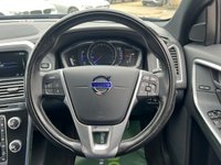 USED 2016 66 VOLVO XC60 2.4 D4 R-Design Lux Nav SUV 5dr Diesel Auto AWD Euro 6 (s/s) (190 ps) - SAT NAV - HEATED LEATHER - P/SENSORS - BLUETOOTH - CRUISE - 2 OWNERS