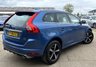 USED 2016 66 VOLVO XC60 2.4 D4 R-Design Lux Nav SUV 5dr Diesel Auto AWD Euro 6 (s/s) (190 ps) - SAT NAV - HEATED LEATHER - P/SENSORS - BLUETOOTH - CRUISE - 2 OWNERS