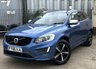 USED 2016 66 VOLVO XC60 2.4 D4 R-Design Lux Nav SUV 5dr Diesel Auto AWD Euro 6 (s/s) (190 ps) - SAT NAV - HEATED LEATHER - P/SENSORS - BLUETOOTH - CRUISE - 2 OWNERS