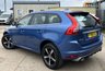 USED 2016 66 VOLVO XC60 2.4 D4 R-Design Lux Nav SUV 5dr Diesel Auto AWD Euro 6 (s/s) (190 ps) - SAT NAV - HEATED LEATHER - P/SENSORS - BLUETOOTH - CRUISE - 2 OWNERS