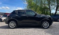 USED 2017 67 NISSAN JUKE 1.6 Tekna SUV 5dr Petrol XTRON Euro 6 (117 ps) HIGHEST SPEC JUKE - TEKNA